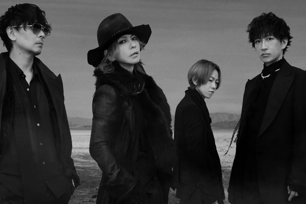 L'Arc-en-Ciel、新曲「総天然色」12月2日にCDリリース決定　約2年ぶりのフィジカルにサマソニライブ音源も収録