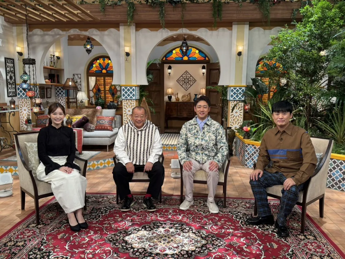 氷川きよし、大胆変貌の真相をテレビで告白　波乱万丈な歩みを振り返る