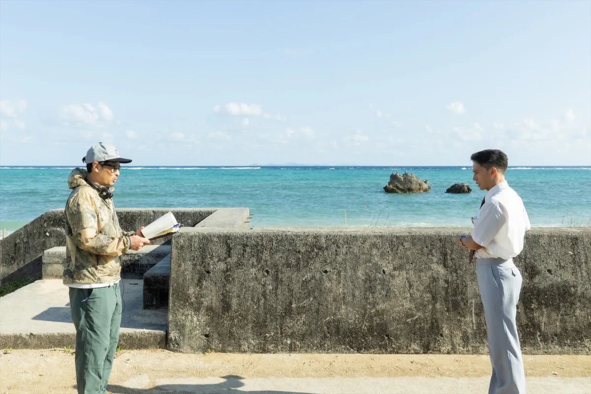 市原隼人「沖縄にいる甘利田を夢見ていた」　『おいしい給食 season4』撮影の舞台裏公開【各局の放送日程一覧あり】