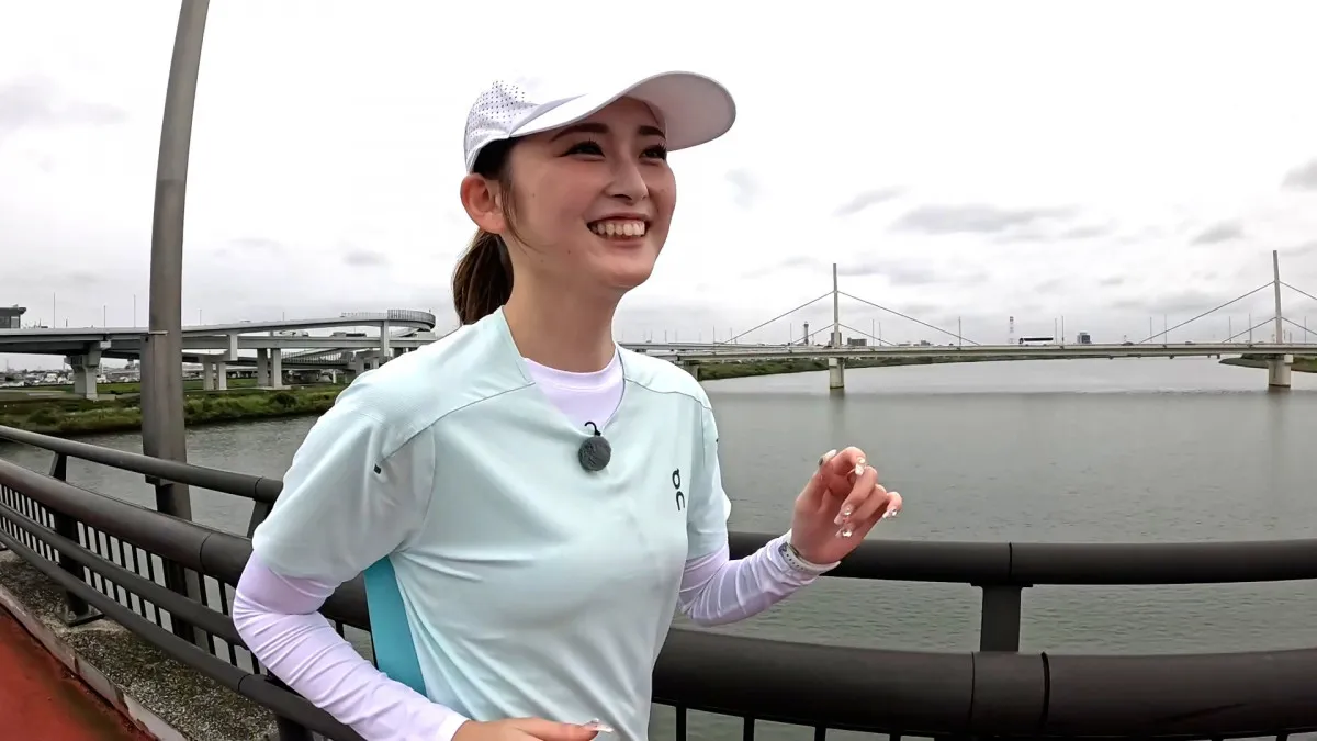 ゆうちゃみ、ハーフマラソン出場を宣言　野口みずきが指導へ　早稲田大ランナー3人のインタビューも　11日放送『ランナーズサロン』