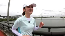 ゆうちゃみ、ハーフマラソン出場を宣言　野口みずきが指導へ　早稲田大ランナー3人のインタビューも　11日放送『ランナーズサロン』