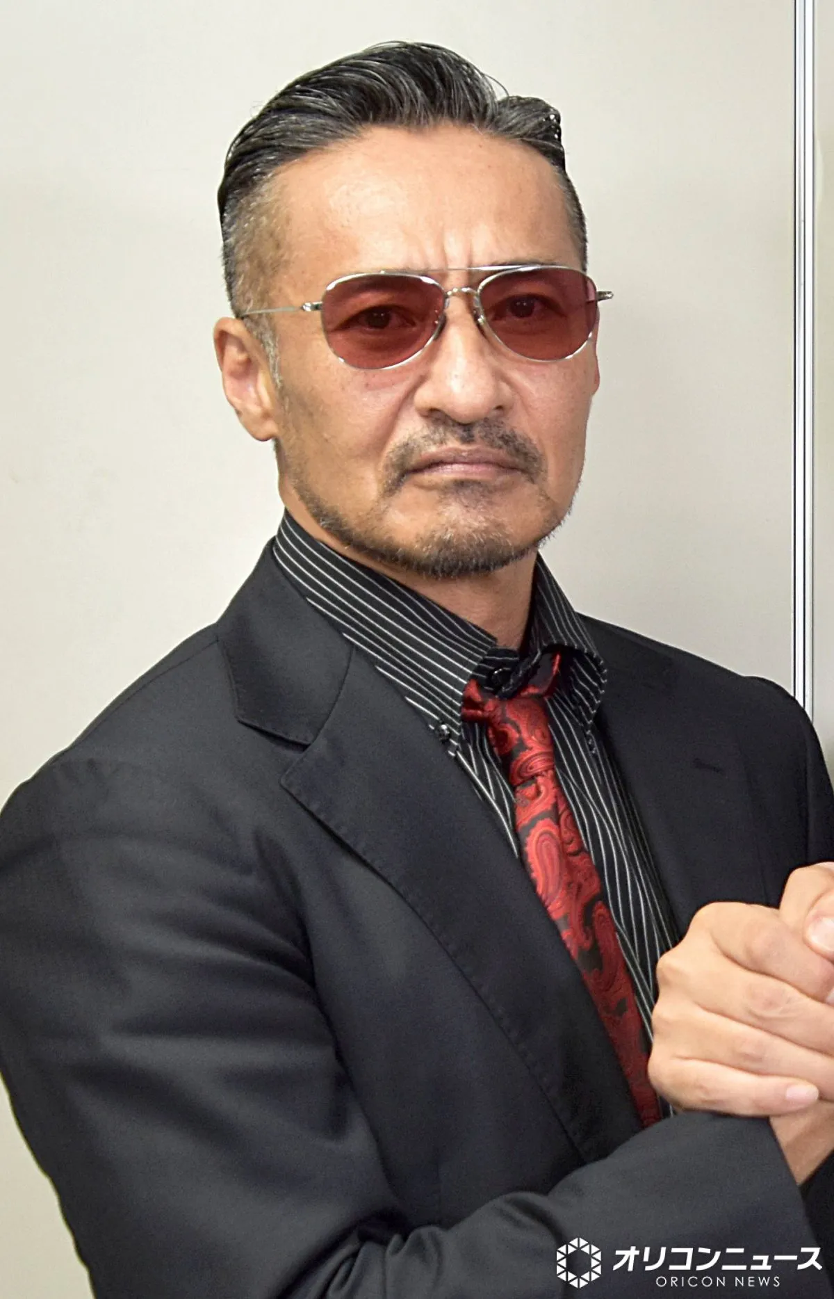 『日本統一』山口祥行演じる「田村悠人」写真集が発売中止「諸般の事情により…」【報告全文】