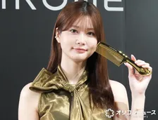 生見愛瑠、来年やりたい髪型はハイトーン「意外と、金髪とかあまりやったことがない」