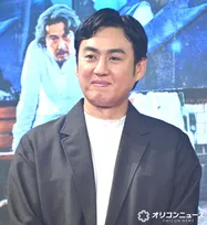 ロバート山本、プライベートでエキストラ出演　最近も槍隊の役で参加「本当に誰にも気付かれない」