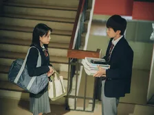 岸井ゆきの主演『すべて真夜中の恋人たち』中井友望、林裕太、長井短らが出演、新たな場面写真解禁