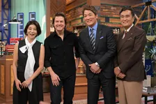 トム・クルーズ、『ザワつく！金曜日』に緊急参戦　今回の来日で唯一のバラエティー出演