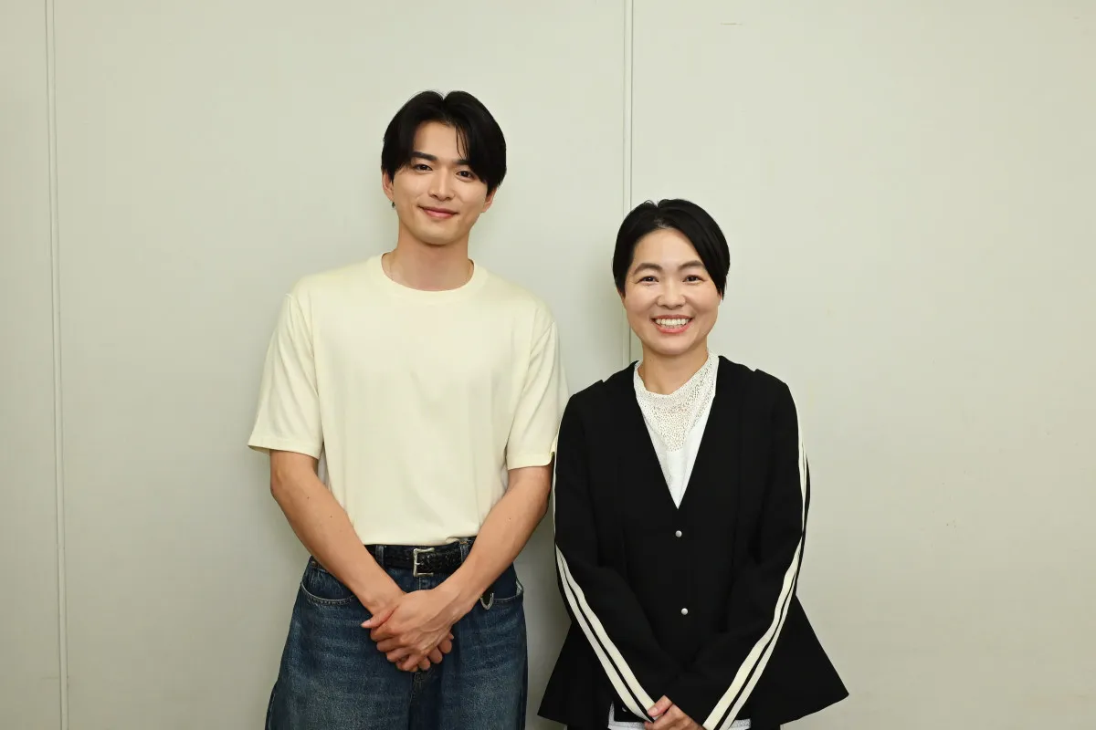 『再生のウズメ』イモトアヤコ主演抜てき秘話　白洲迅も絶賛「僕がただただタイプ（笑）」【コメント全文】