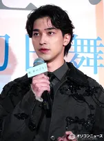 横浜流星、初訪韓の舞台裏で韓国語を猛勉強　藤井道人監督が証言「大人になったな」