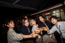 7ORDER、7周年記念写真集の発売決定　5人の“今”と“これから”を詰め込む