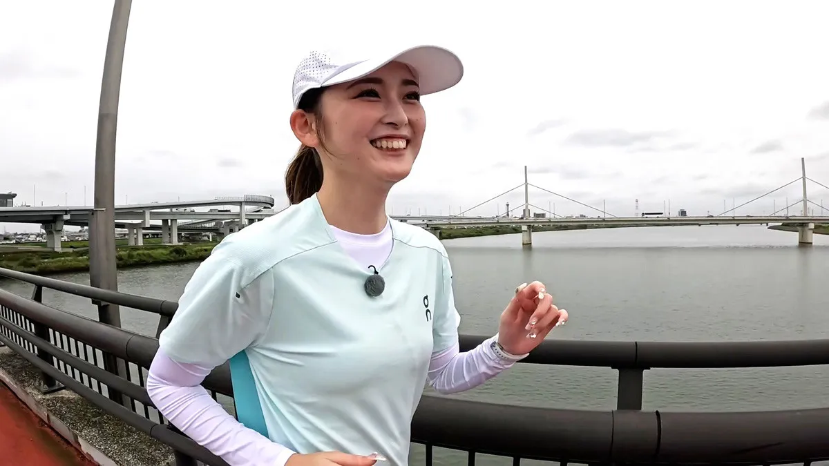 身長176cmのゆうちゃみ、人生最長距離の13kmランに挑戦　オリンピック女子マラソン金メダリスト・野口みずきがガチ指導「ギャルマインドが強く根性がすごい」と絶賛