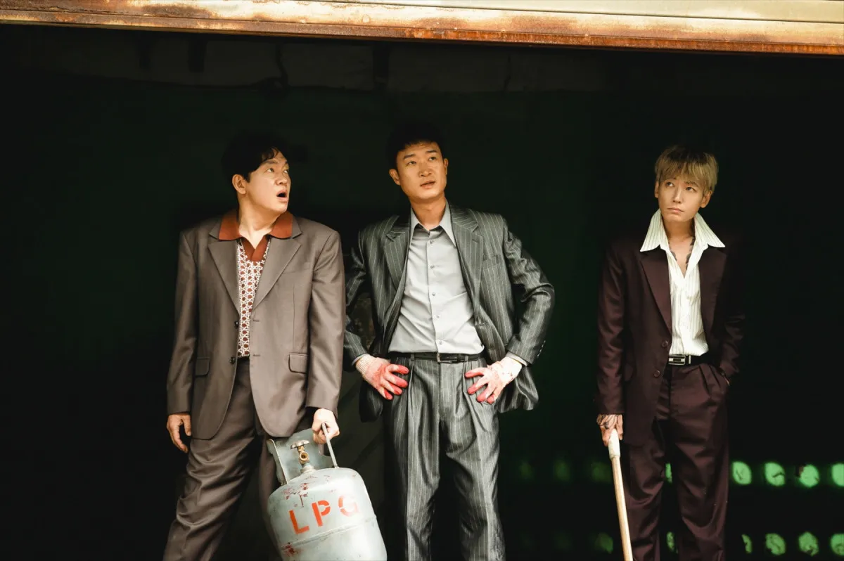 誰もボスになりたがらない!?　韓国映画『BOSS／ボス』監督、北野武＆三谷幸喜らの影響明かす
