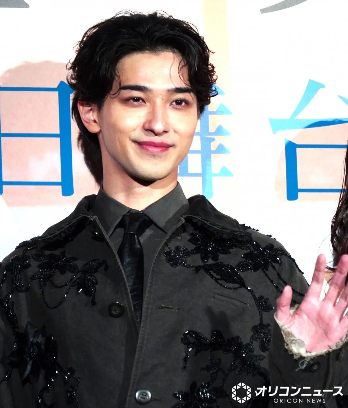 横浜流星、松村北斗から「大好き」と告白され照れ笑い　初共演で築いた“特別な相棒”関係