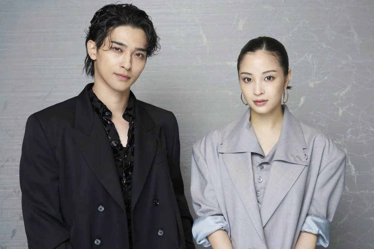 横浜流星×広瀬すず『汝、星のごとく』15年を生き抜いた対照的なアプローチ