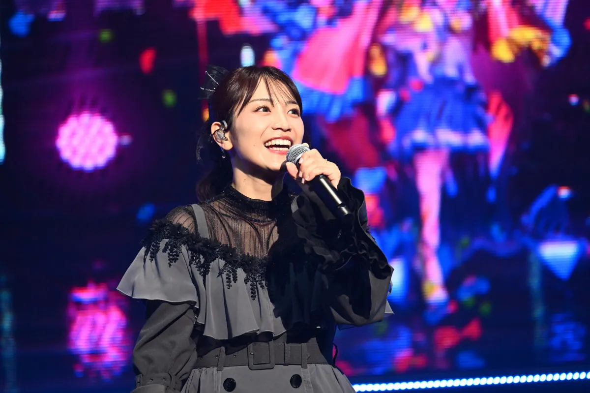 miwa『竜とそばかすの姫』新ライブで舞台初挑戦「自分のライブより何百倍も緊張」