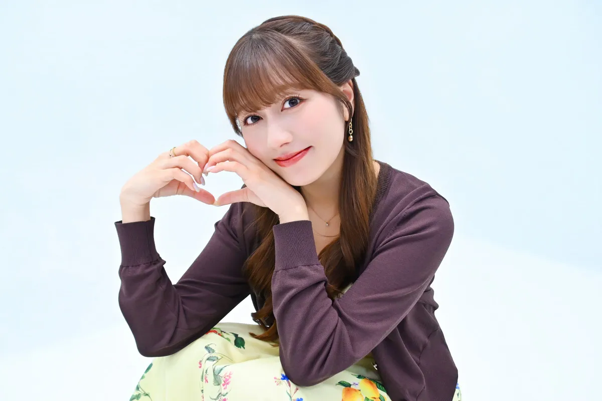 ももクロ佐々木彩夏、18年で辿り着いたアイドル論　最年少も30代に「みんなと少しでも長く活動したい」【インタビュー後編】