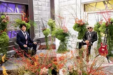 B'z松本孝弘、『日曜日の初耳学』登場…親交ある豪華アーティストが“緊急出演”