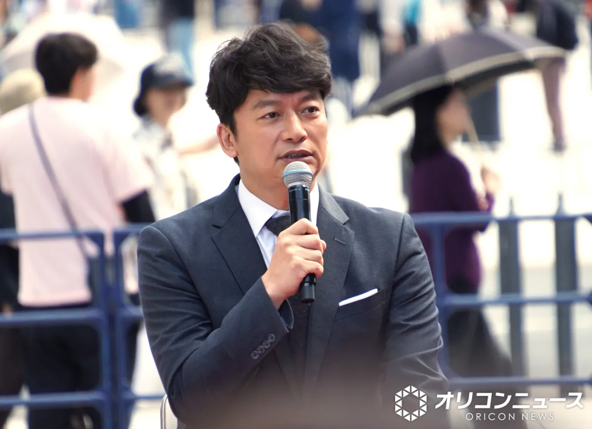 香取慎吾、ライフルの魅力は“気持ちの良い集中”　ボッチャにもハマる「間違えていっぱい買っちゃって」