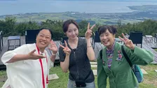 『あさこ・梨乃の5万円旅』10日放送　舞台は滋賀【出演者一覧】