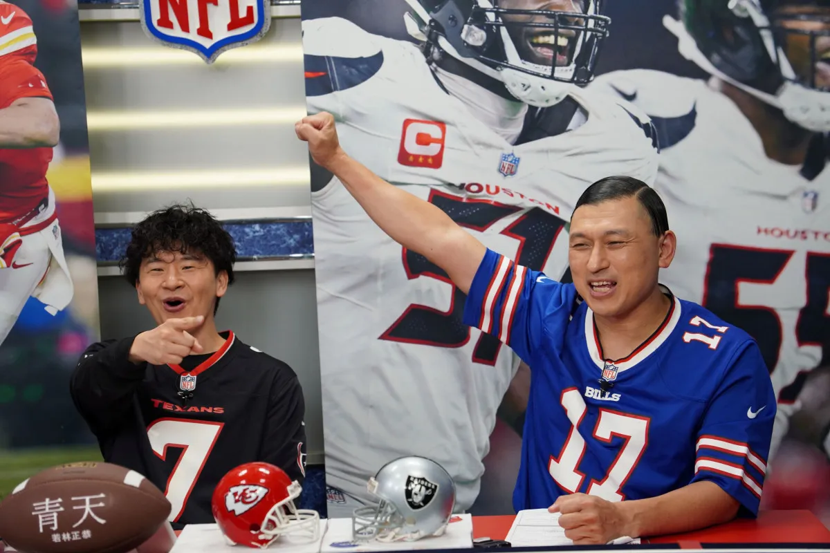 春日俊彰、M!LK・吉田仁人に“SOS”「仁、助けてくれよ」　『NFL倶楽部』来週出演