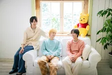 櫻井翔＆阿部亮平＆川島如恵留の「“なんにもしない”をする」＜プーさんタイム＞の楽しみ方とは？【インタビュー】