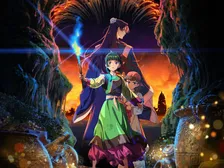 『薬屋のひとりごと』初の劇場版、4日連続キャラクターPV解禁　第1弾は猫猫・壬氏一行
