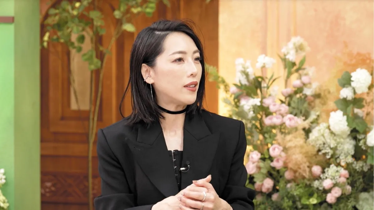 矢沢心、夫・魔裟斗との26年前のドラマチックな“馴れ初め”告白　スタジオ大興奮「映画みたい！」