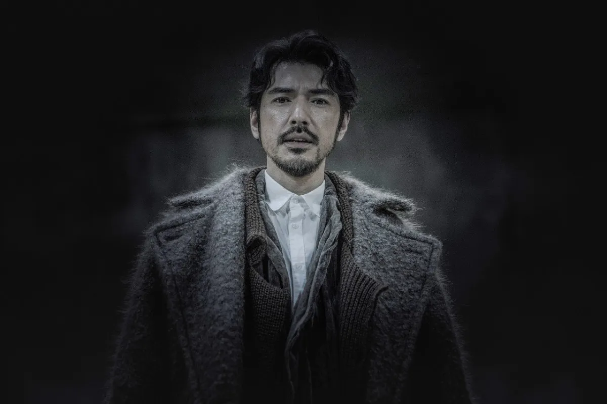 金城武、53歳に　7年ぶり主演作『風林火山』で悪役、その「矛盾」に感じた魅力