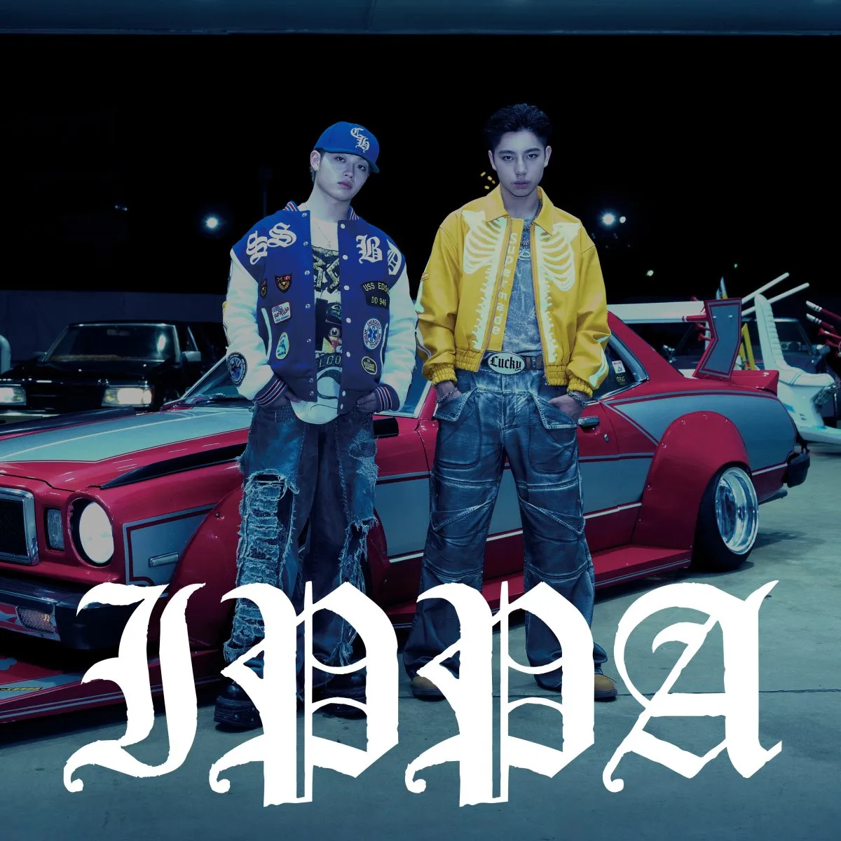 前川一派、初オリジナル曲「IPPA」サプライズリリース　RYUKI「俺にとってGOICHIは家族です！」
