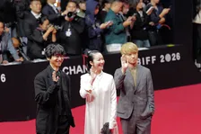 黒木華「一人ひとりに感想を聞きたい」　橋本淳、加藤拓也監督と『日曜のあと』世界初上映【第31回釜山国際映画祭】