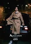 松本潤、ヒゲを生やして大人の魅力全開　『Aquascutum』トレンチコートアンバサダー就任
