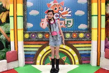 『ちゃおガール2026★オーディション』グランプリ“やえ”ちゃんが『おはスタ』初登場　“やえばちゃんスマイル”に今後も期待