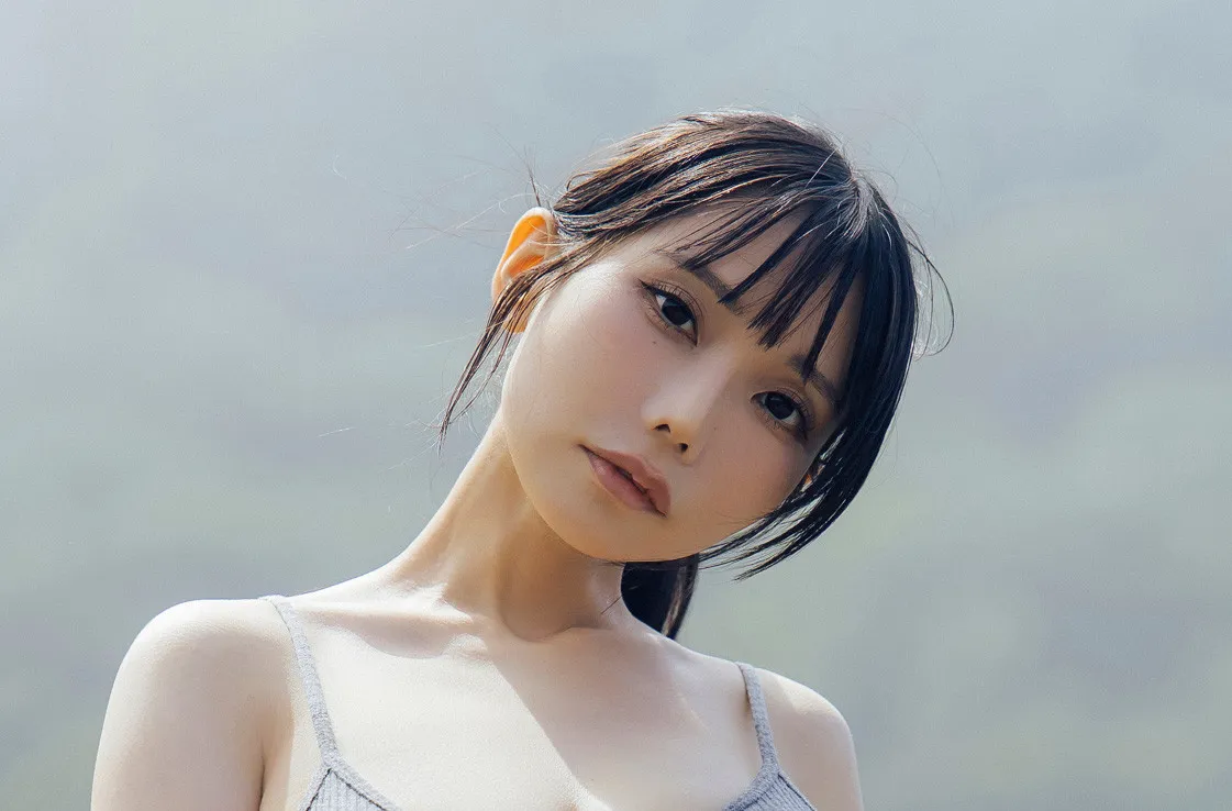 グラマラスボディのフィメールラッパー・SHACHI、初グラビアに挑戦　デジタル写真集『Run away』発売