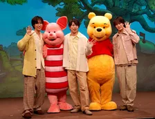 櫻井翔、今も電車移動に会場どよめき「きのうも湘南新宿ラインに乗りました」