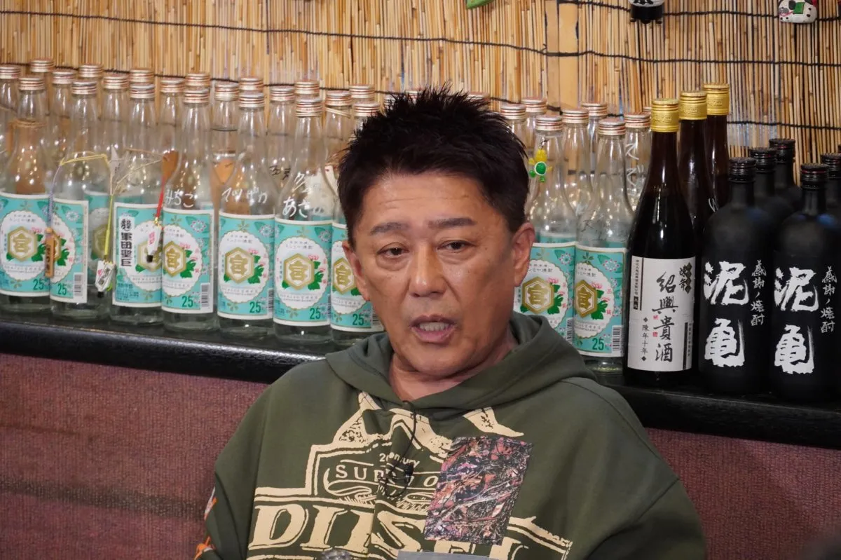 坂上忍「どうやって政治家を信用していけばいいの？」「どれだけ責任を持ってルールを決めようとしている人がいるんですか」