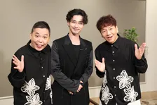 横浜流星、『べらぼう』共演“盟友”と“NHKあるある”「俺の若いころに似てる」
