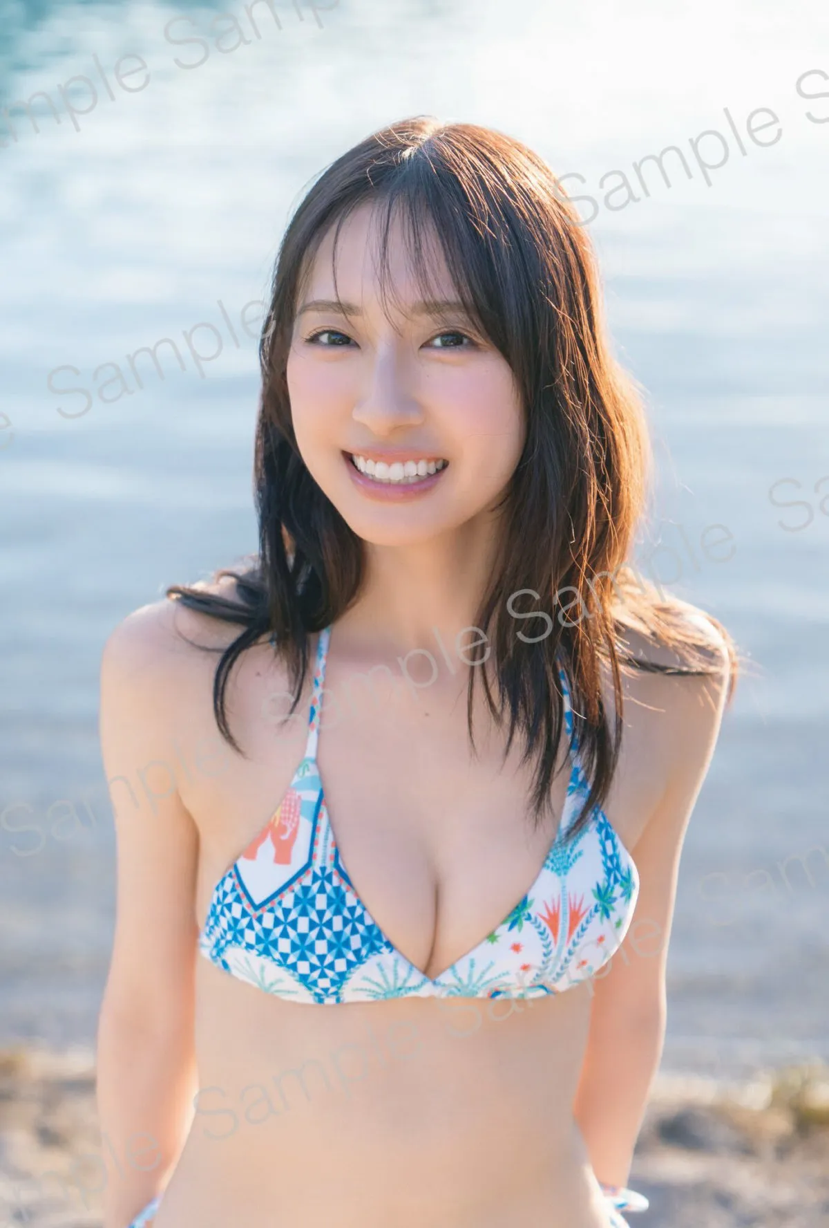 日向坂46金村美玖、2nd写真集『機微』封入ポストカード第3弾解禁