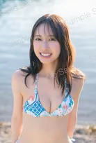 日向坂46金村美玖、2nd写真集『機微』封入ポストカード第3弾解禁