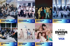 京セラドーム開催『MAMA』第一次パフォーミングアーティスト発表　ALD1、ENHYPEN、ILLIT、LE SSERAFIMら出演【出演者一覧】