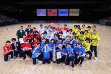 EBiDAN大運動会『スポーツマンヒップ』開催　4チームに分かれて個性あふれる対決に