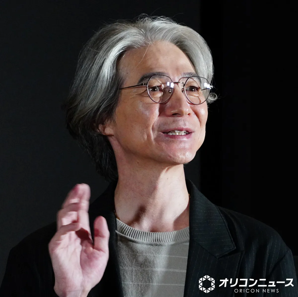 吉岡秀隆、『豊臣兄弟！』千利休役は「自由に」　人物像は「風のような人」
