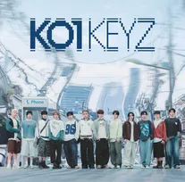 KO1KEYZ、デビューシングルが初登場1位　“30万枚”超え記録に喜び「新人賞が目標です！」【オリコンランキング】