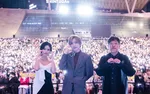 なにわ男子・道枝駿佑、釜山国際映画祭の公式上映レポートが到着　流ちょうな韓国語も披露「私は“ミチゲッタ・シュンスケ”です！」