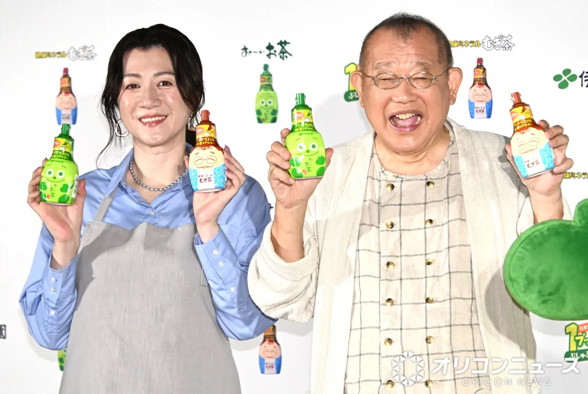 笑福亭鶴瓶、野々村友紀子のマシンガントークに本音「悔しいわ～」
