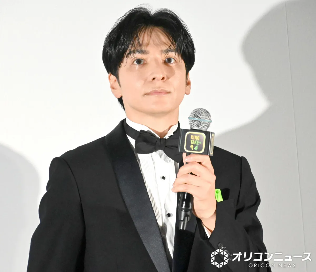 生田斗真、明治の無料動画サブスク作品で主演　“スーパーエリートサラリーマン役”に「僕しかいないなと（笑）」