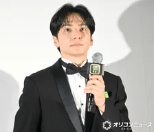 生田斗真、明治の無料動画サブスク作品で主演　“スーパーエリートサラリーマン役”に「僕しかいないなと（笑）」