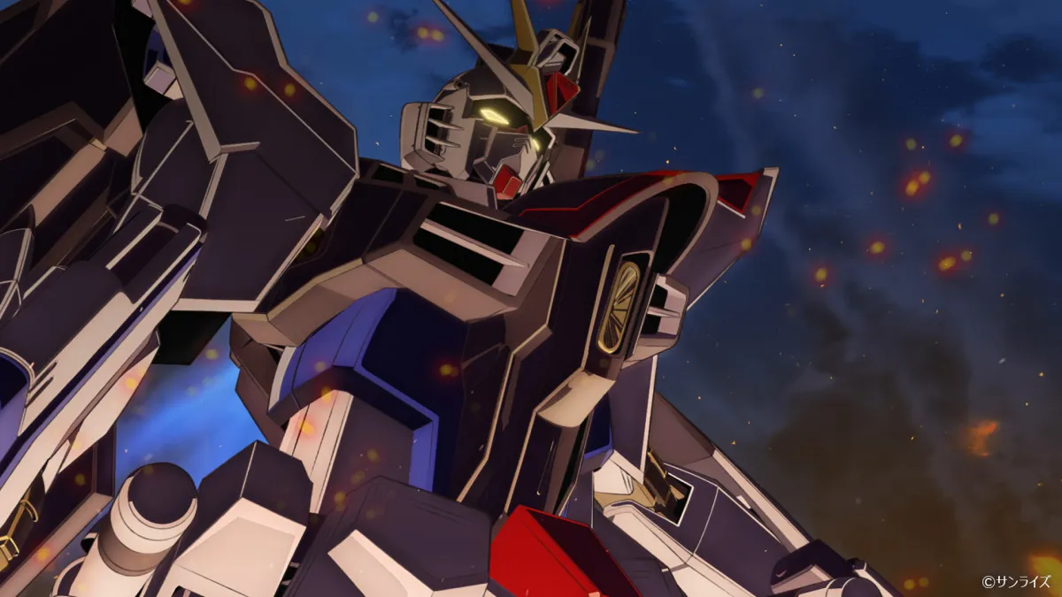 『ガンダムSEED』新場面カットにネット衝撃「こいつ誰だ？」