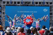 大阪・関西万博閉幕から1年…USJでミャクミャク＆パークの仲間が集結　テーマソング「この地球の続きを」を約3500人が大合唱