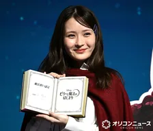 畑芽育、24歳で“末っ子”の座がピンチ「実家でワンちゃんを飼い始めまして…」　幸せすぎるトークを展開