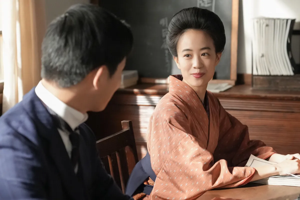『ブラッサム』第13回　新任の島村とすぐに打ち解ける