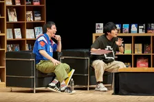 『さらばのこの本ダレが書いとんねん！』リアルイベント開催　チケットは2000枚即完